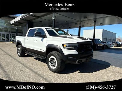 Used 2022 RAM 1500 TRX w/ TRX Level 1 Equipment Group