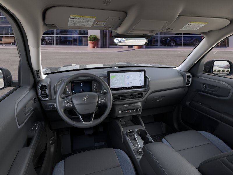 Used 2026 Ford Bronco Sport Outer Banks w/ Outer Banks Tech Package+ AWD/4WD image 9