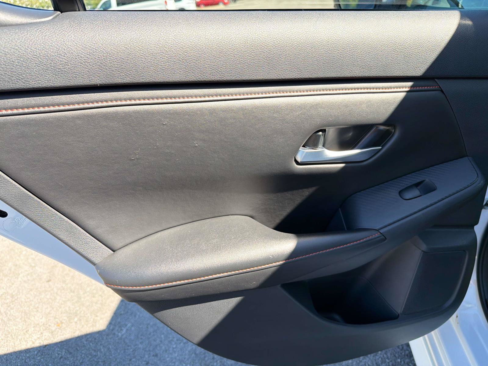 Used 2025 Nissan Sentra SR FWD image 25