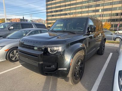 Used 2023 Land Rover Defender 110 X-Dynamic SE