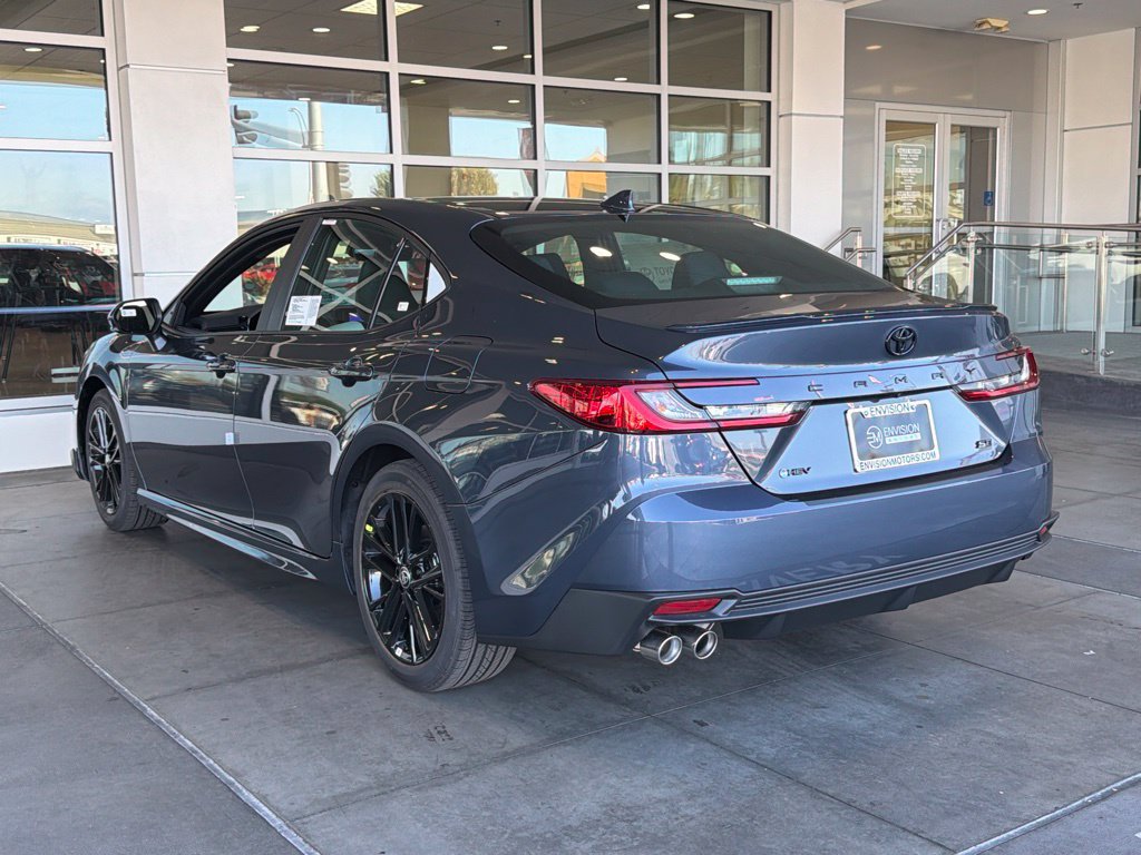 New 2026 Toyota Camry SE FWD image 9