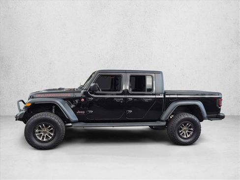 Used 2022 Jeep Gladiator Rubicon AWD/4WD image 2
