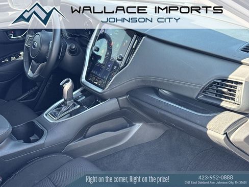 Certified 2025 Subaru Legacy Premium AWD/4WD image 35