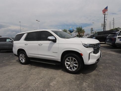 Used 2023 Chevrolet Tahoe Premier RWD image 7