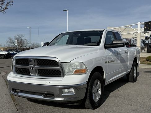 Used 2012 RAM 1500 Classic SLT w/ Remote Start & Security Group image 3