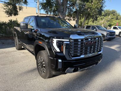 Used 2025 GMC Sierra 2500 Denali w/ Denali Reserve Package