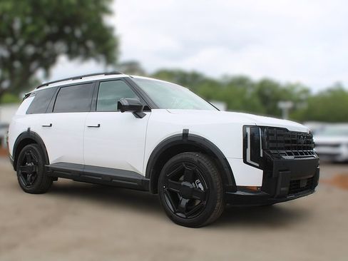 New 2027 Kia Telluride SX Prestige X-Line AWD/4WD image 3