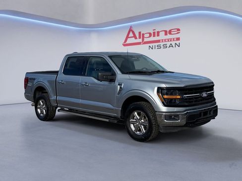 Used 2024 Ford F150 XLT w/ Mobile Office Package image 7