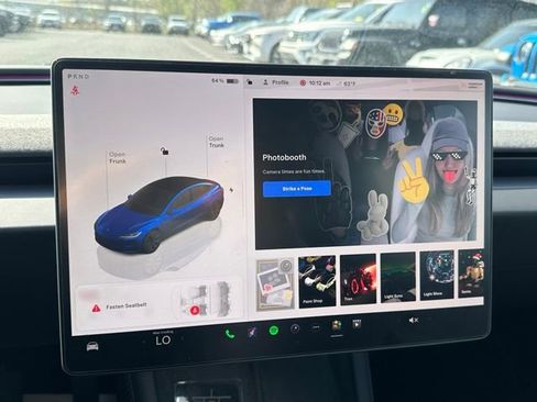 Used 2025 Tesla Model 3 Long Range image 34