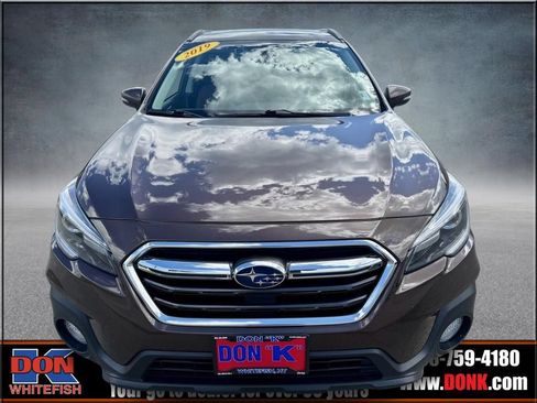 Used 2019 Subaru Outback 2.5i Touring w/ Protection Package #1 AWD/4WD image 3
