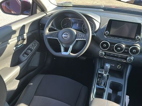 New 2025 Nissan Sentra SV image 23