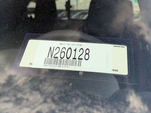 New 2026 Nissan Frontier Pro-X w/ Pro-X Convenience Package image 22