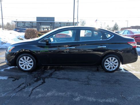Used 2013 Nissan Sentra SV w/ Driver Pkg image 8