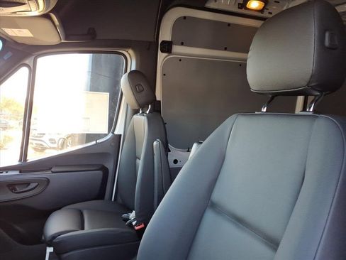 New 2026 Mercedes-Benz Sprinter 144 Cargo image 12