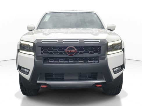 New 2026 Nissan Frontier Pro-X RWD image 2