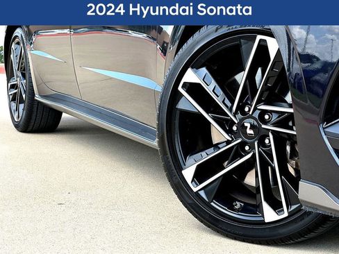 Used 2024 Hyundai Sonata N Line FWD image 2