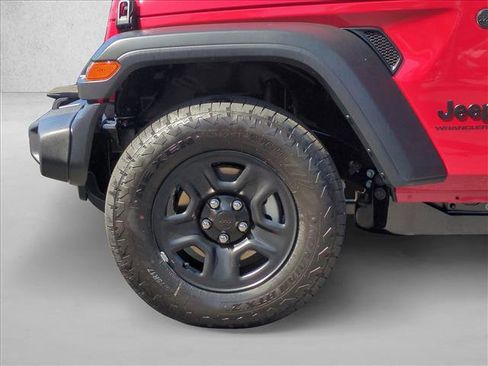 New 2026 Jeep Wrangler Unlimited Sport AWD/4WD image 10