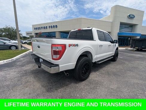 Used 2023 Ford F150 Lariat w/ Trailer Tow Package AWD/4WD image 5