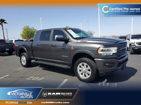Certified 2022 RAM 2500 Laramie image 1
