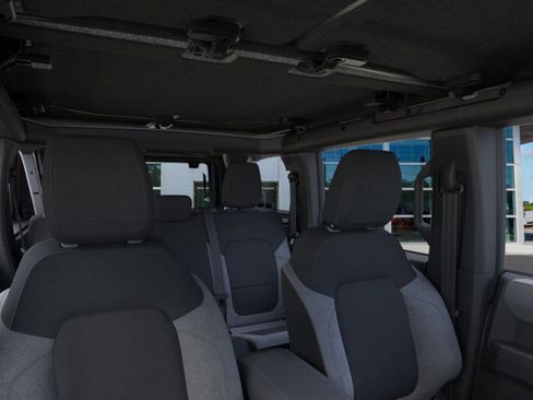 New 2026 Ford Bronco Big Bend image 12
