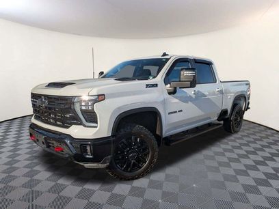 Used 2025 Chevrolet Silverado 2500 LT w/ Trail Boss Package