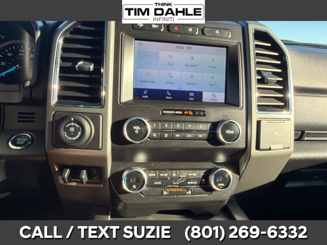 Used 2021 Ford Expedition Max XLT w/ FX4 Off-Road Package AWD/4WD image 11