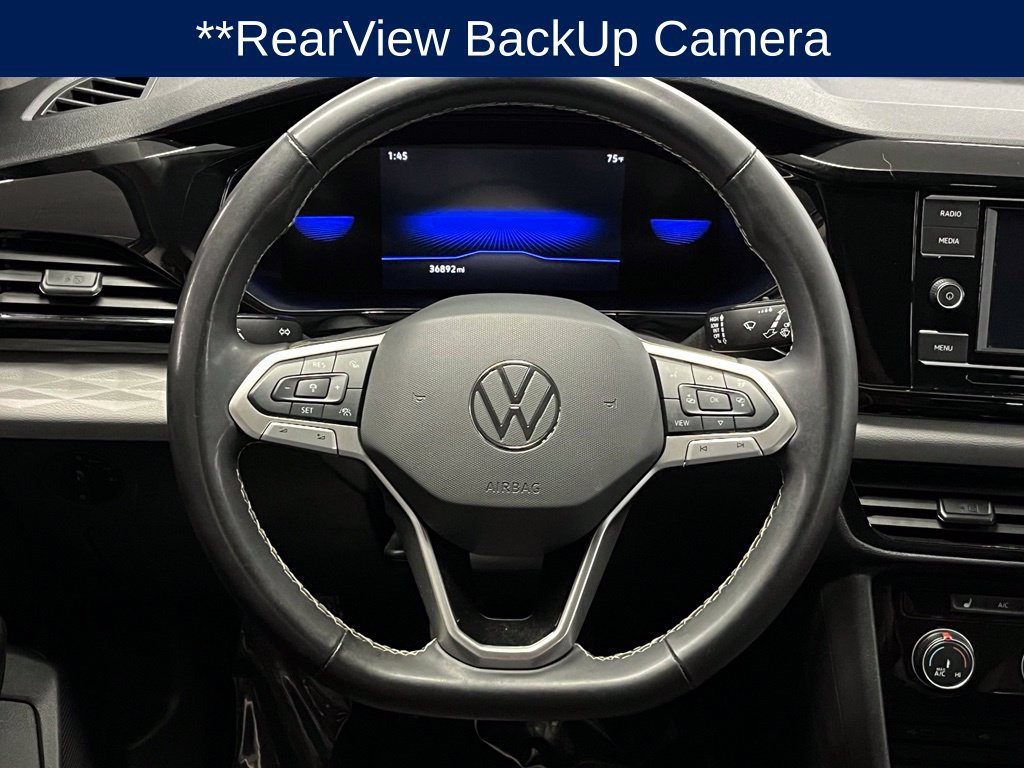Used 2024 Volkswagen Taos S AWD/4WD image 9
