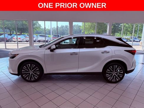 Certified 2024 Lexus RX 350 Premium Plus w/ Convenience Package FWD image 4