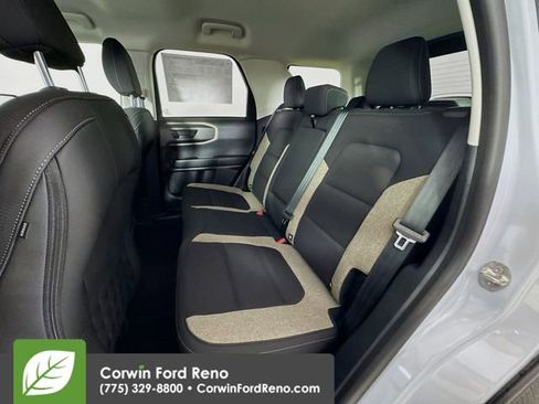 New 2026 Ford Bronco Sport Big Bend AWD/4WD image 24