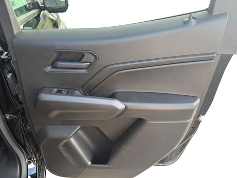 New 2026 Chevrolet Colorado Trail Boss AWD/4WD image 21