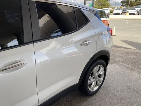 Used 2024 Buick Encore GX Preferred FWD image 46