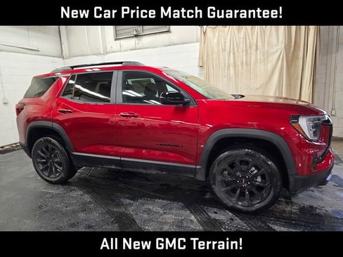 New 2026 GMC Terrain Elevation w/ Black Edition image 6