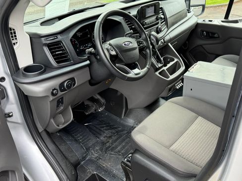 Used 2024 Ford Transit 150 Low Roof w/ Upfitter Package image 13