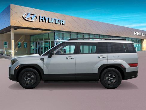 New 2026 Hyundai Santa Fe XRT image 3