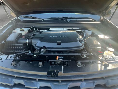 Used 2022 Chevrolet Colorado Z71 AWD/4WD image 18