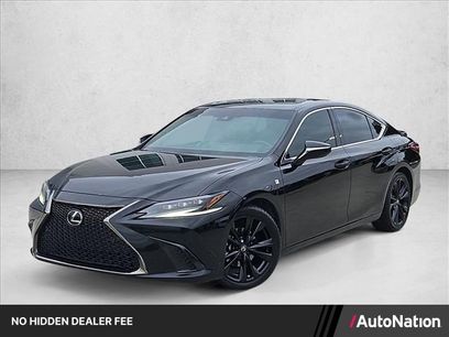 Used 2022 Lexus ES 350 F Sport