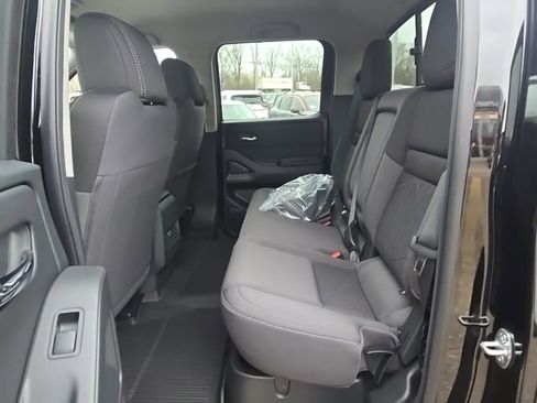 New 2026 Nissan Frontier SV image 37