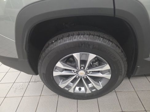 New 2025 Chevrolet Equinox LT w/ Safety and Technology Package image 8