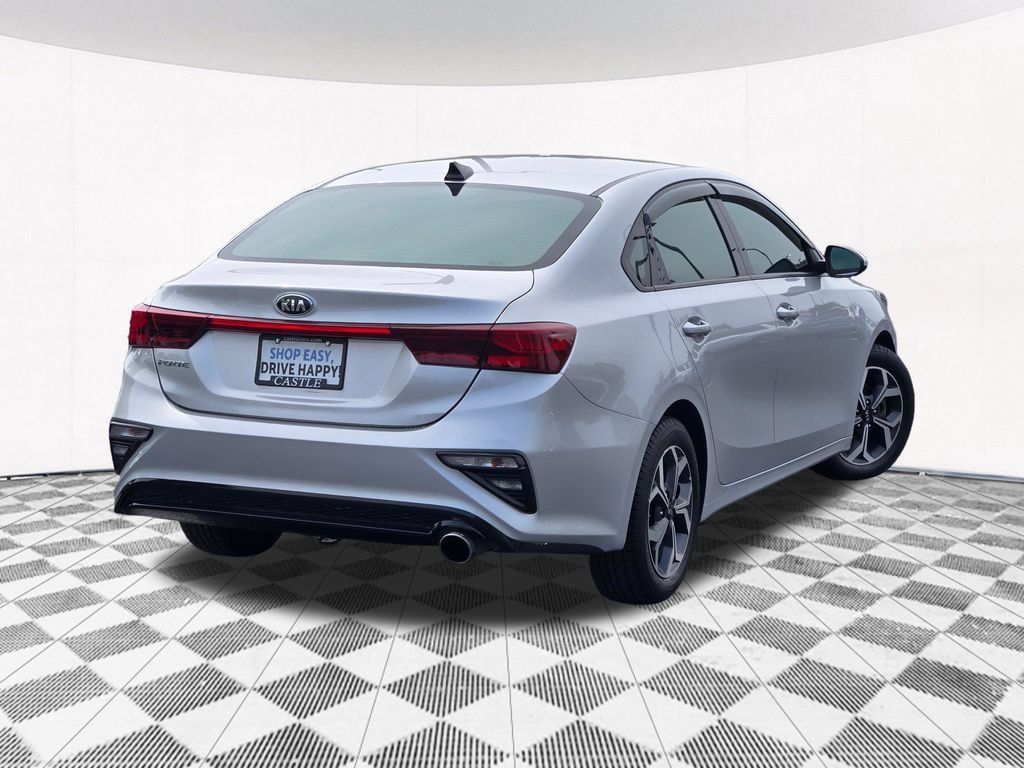 Used 2020 Kia Forte LXS FWD image 14