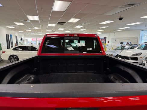 Used 2018 RAM 2500 Big Horn image 8