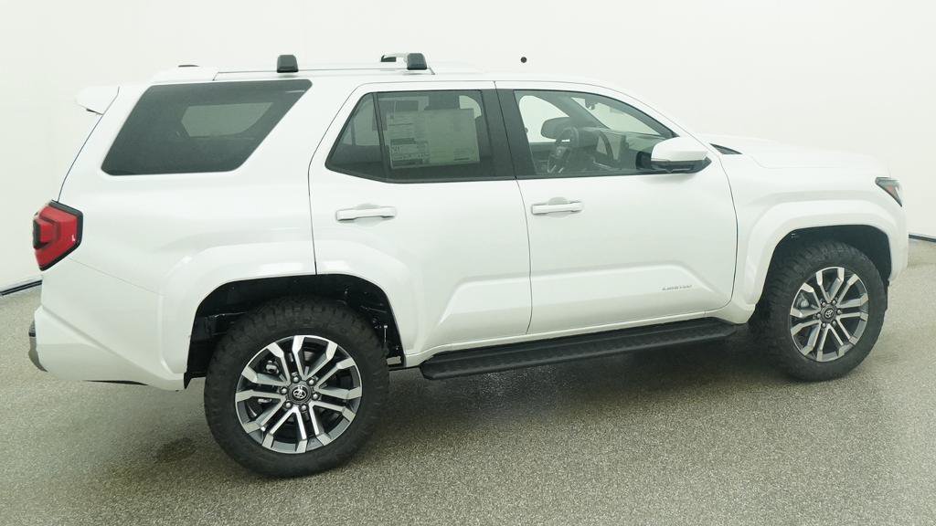 New 2026 Toyota 4Runner Limited AWD/4WD image 13