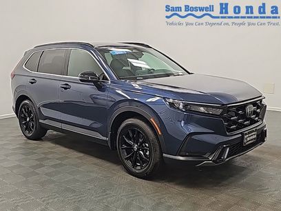 Used 2024 Honda CR-V Sport-L