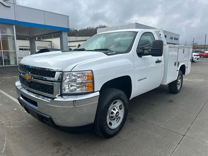 Used 2013 Chevrolet Silverado 2500 W/T