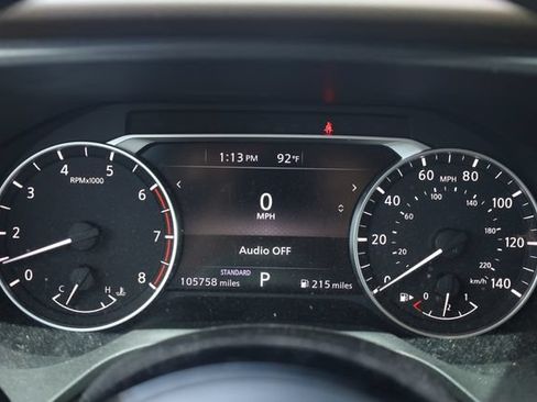 Used 2021 Nissan Rogue SV FWD image 19
