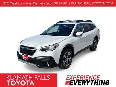 Used 2021 Subaru Outback Limited XT w/ Popular Package #2