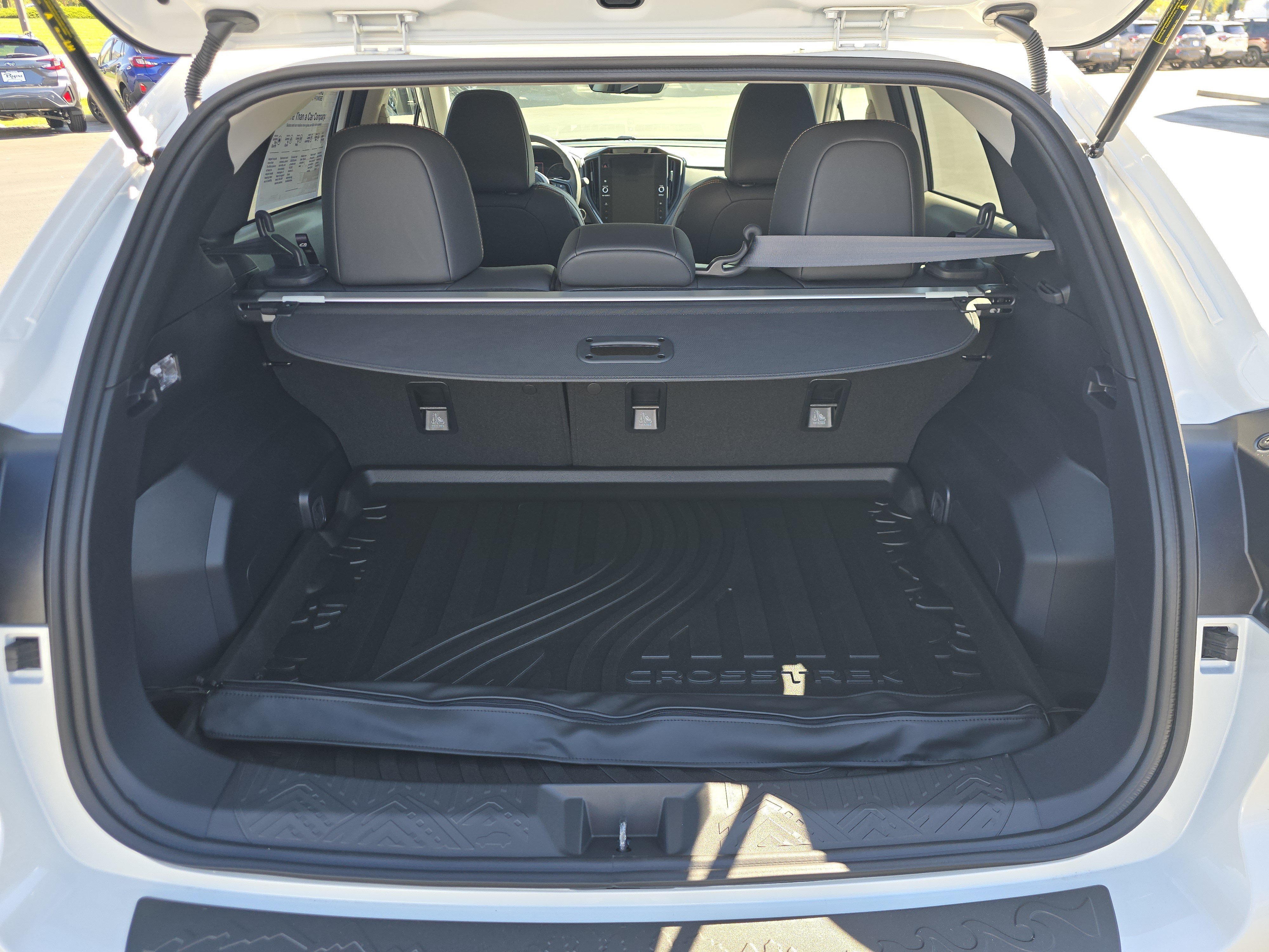 New 2026 Subaru Crosstrek 2.5i Limited AWD/4WD image 16