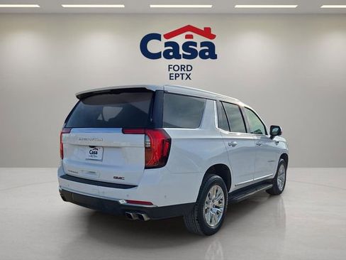 Used 2025 GMC Yukon Denali image 3