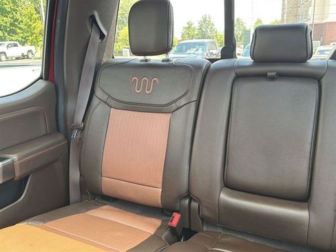 Used 2021 Ford F150 King Ranch w/ Equipment Group 601A High AWD/4WD image 21