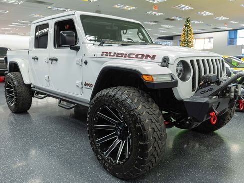 Used 2020 Jeep Gladiator Rubicon image 5