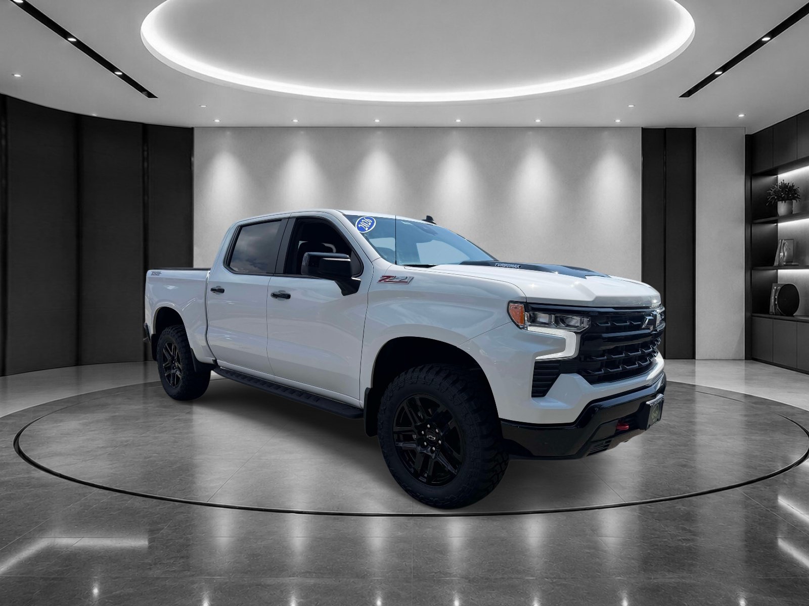 Certified 2026 Chevrolet Silverado 1500 LT Trail Boss w/ Protection Package AWD/4WD image 3
